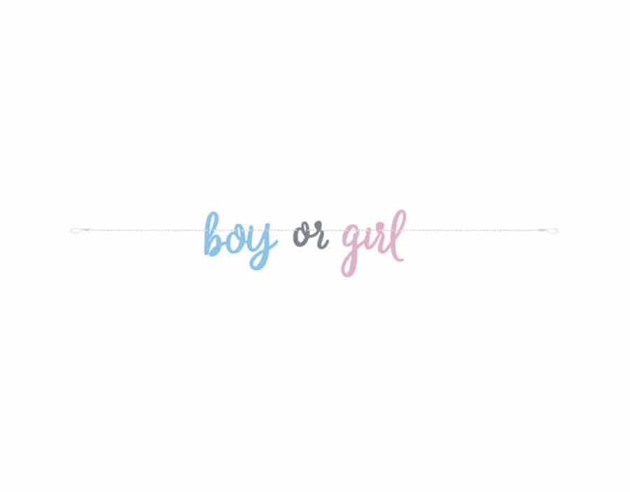 boy or girl slinger